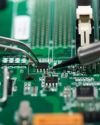 Thumbnail of electronic card repair